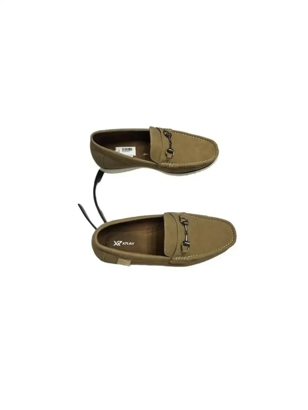 Xray Men's Footwear Montana Dress Casual Loafers Tan